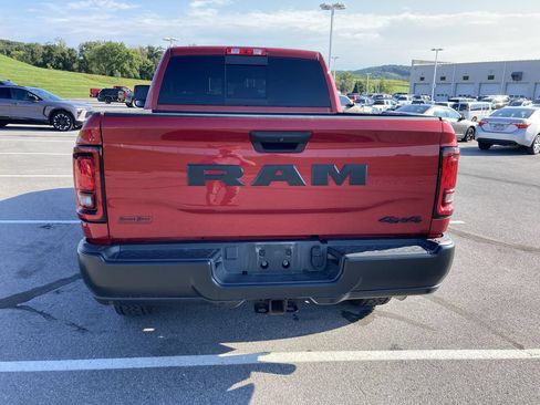 Used 2025 RAM 2500 Tradesman AWD/4WD image 6