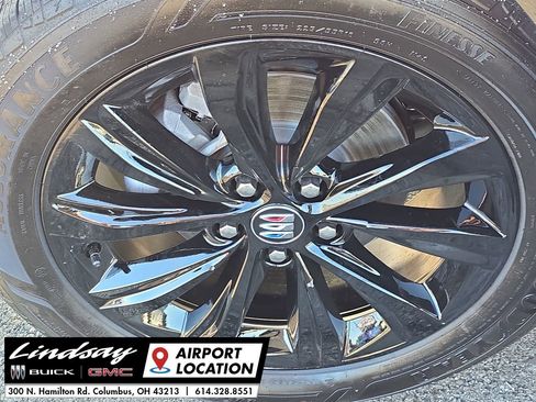 New 2026 Buick Envista Sport Touring w/ Convenience I Package image 33