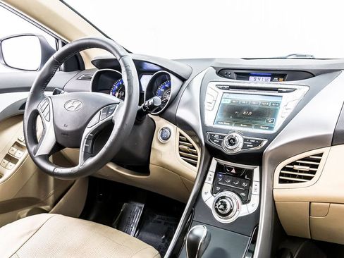 Used 2012 Hyundai Elantra Limited w/ Technology Pkg 5 FWD image 20