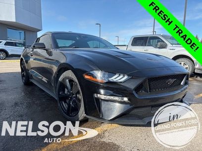 Used 2021 Ford Mustang GT Premium w/ Black Accent Package