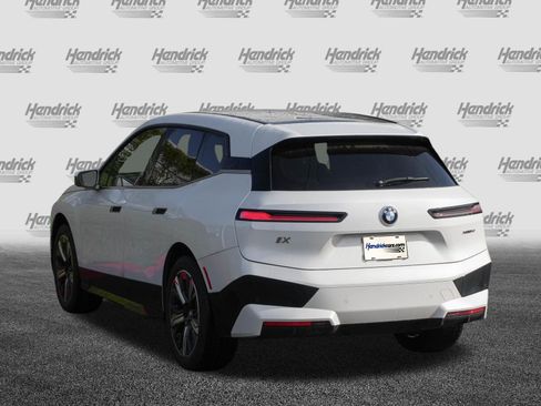 Certified 2024 BMW iX xDrive50 w/ Premium Package AWD/4WD image 7