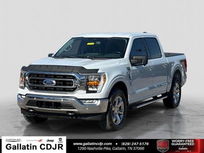Used 2021 Ford F150 XLT w/ Equipment Group 302A High