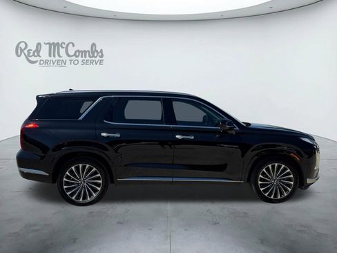 Used 2024 Hyundai Palisade Calligraphy image 6