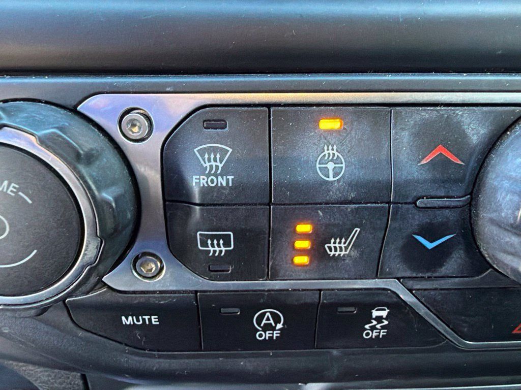 Used 2020 Jeep Wrangler Unlimited Sport S AWD/4WD image 14