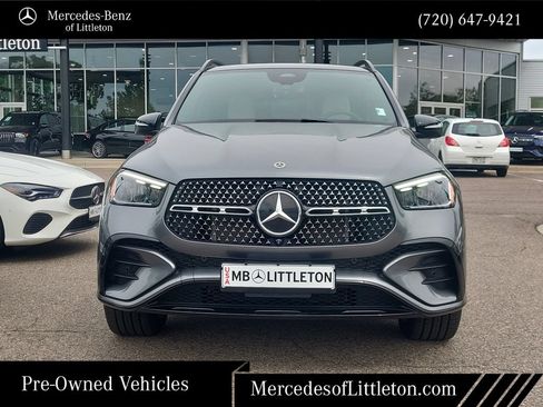 Used 2024 Mercedes-Benz GLE 450 4MATIC image 2