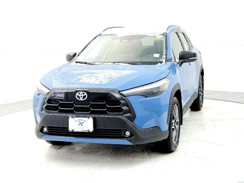 New 2026 Toyota Corolla Cross XLE image 2