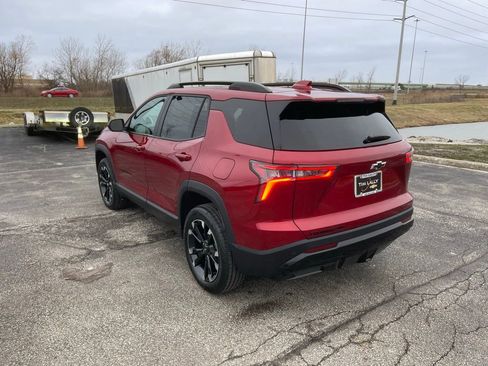 New 2026 Chevrolet Equinox RS w/ Convenience Package III image 5
