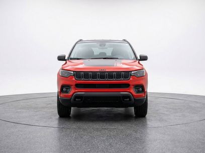 Used 2025 Jeep Compass Trailhawk
