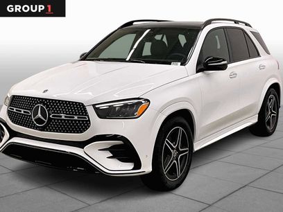 New 2026 Mercedes-Benz GLE 450 4MATIC