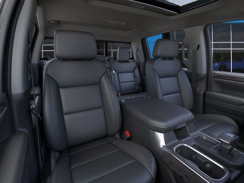 New 2026 Chevrolet Silverado 1500 LTZ w/ Technology Package image 16