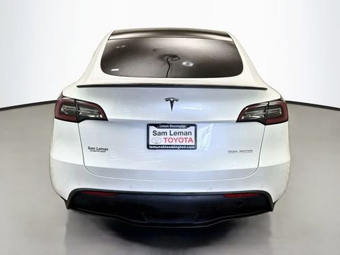 Used 2020 Tesla Model Y Performance AWD/4WD image 6