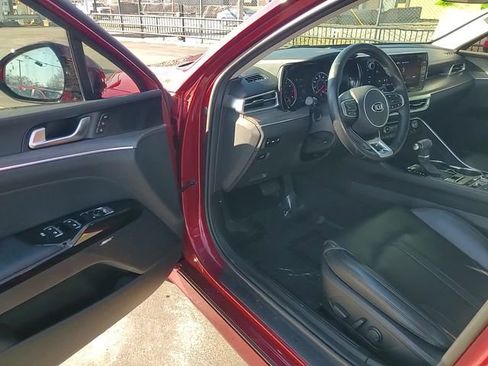 Used 2021 Kia K5 EX w/ EX Premium Package image 13