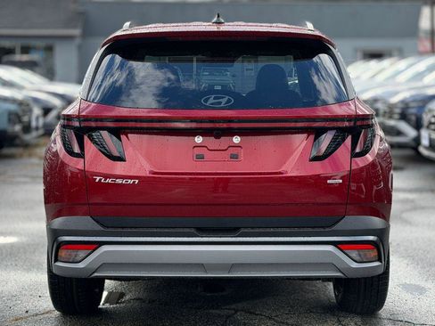 New 2026 Hyundai Tucson SEL image 4