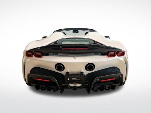 Used 2025 Ferrari SF90 Spider image 9