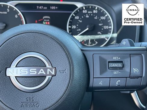 Certified 2023 Nissan Rogue S AWD/4WD image 20