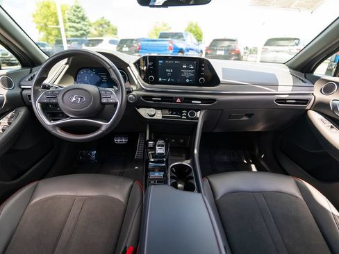 Used 2020 Hyundai Sonata SEL Plus FWD image 13