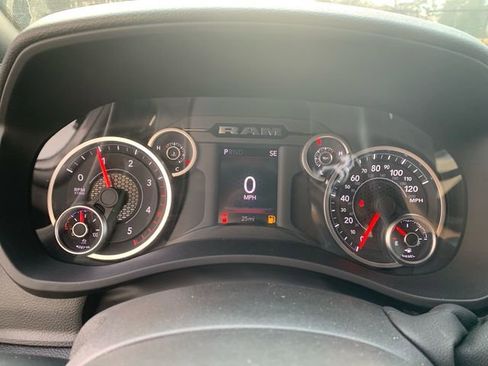 New 2026 RAM 3500 Tradesman AWD/4WD image 16