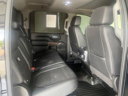 Used 2022 GMC Sierra 2500 Denali w/ Snow Plow Prep/Camper Package AWD/4WD image 28