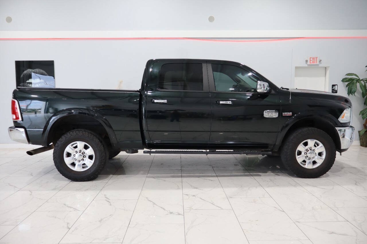 Used 2016 RAM 2500 Longhorn w/ Protection Group AWD/4WD image 2