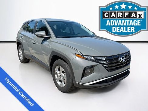 Used 2024 Hyundai Tucson SE AWD/4WD image 1
