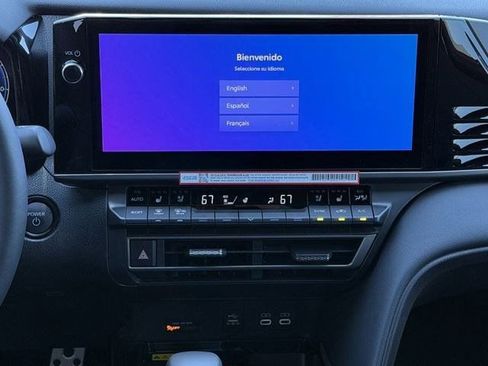 New 2026 Toyota Camry XSE image 16