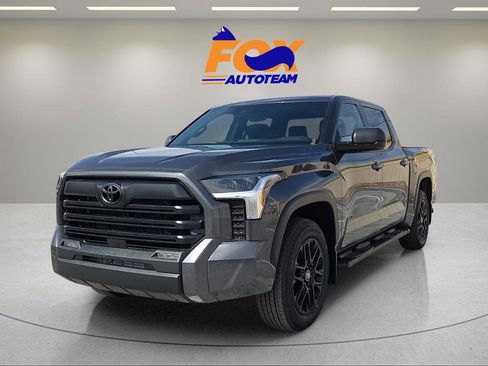 New 2026 Toyota Tundra SR5 RWD image 1
