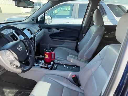Used 2020 Honda Ridgeline RTL-E image 8