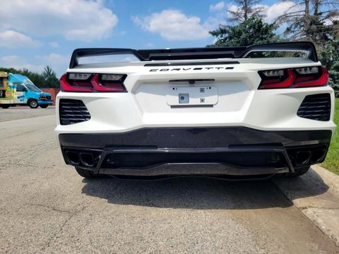 Used 2023 Chevrolet Corvette Stingray Premium Conv w/ Z51 Performance Package image 31