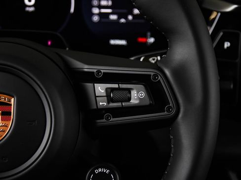 New 2026 Porsche Macan Electric image 16