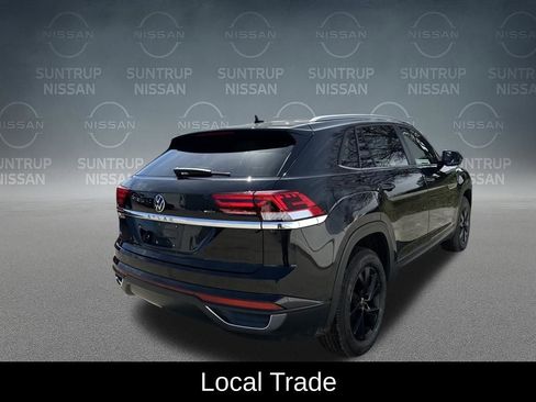 Used 2021 Volkswagen Atlas Cross Sport SE image 6