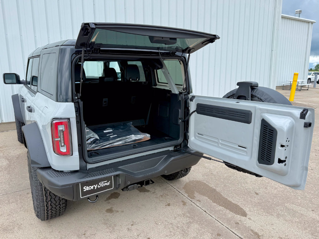 New 2026 Ford Bronco Badlands AWD/4WD image 16