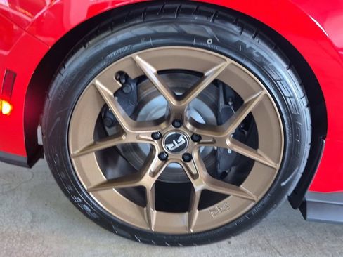 New 2026 Ford Mustang GT Premium w/ GT Performance Package RWD image 12