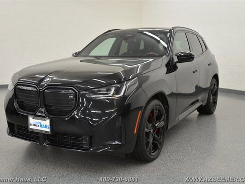 Used 2025 BMW X3 M50 w/ M Sport Professional Package image 2