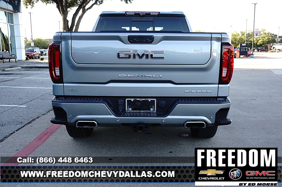 Used 2024 GMC Sierra 1500 Denali Ultimate AWD/4WD image 6