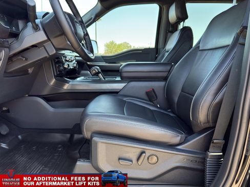 Used 2025 Ford F150 Lariat w/ FX4 Off-Road Package AWD/4WD image 18
