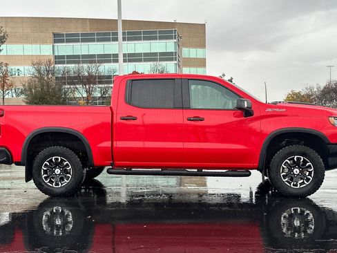 Certified 2023 Chevrolet Silverado 1500 ZR2 w/ Technology Package image 3