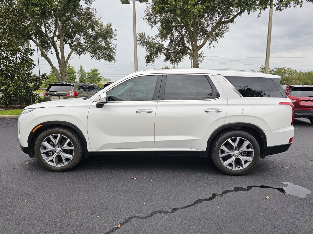 Used 2021 Hyundai Palisade SEL w/ Premium Package FWD image 5