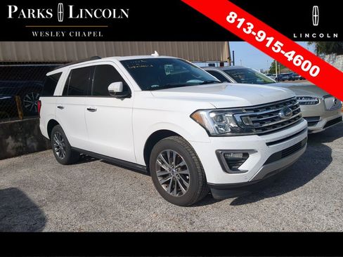 Used 2018 Ford Expedition Limited RWD image 1