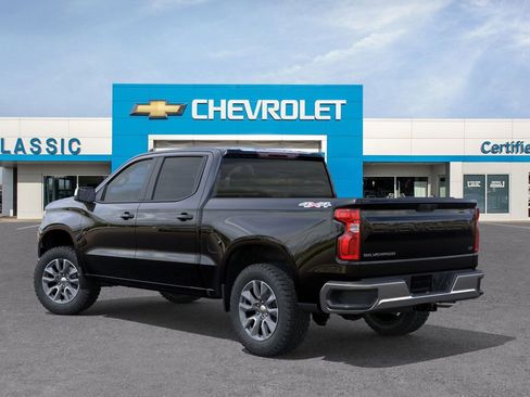 New 2026 Chevrolet Silverado 1500 LT AWD/4WD image 3
