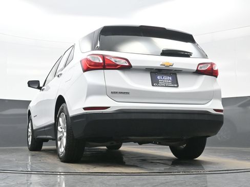 Used 2019 Chevrolet Equinox LS image 28