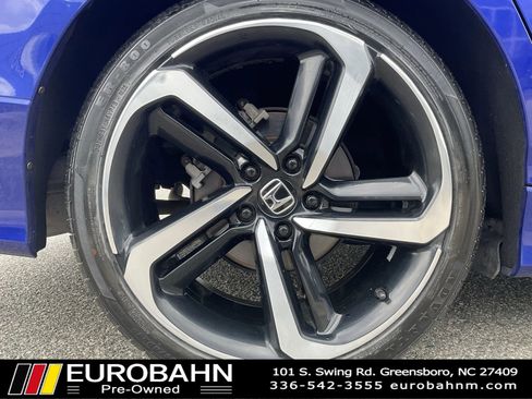 Used 2020 Honda Accord Sport image 32