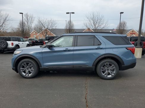 New 2026 Ford Explorer Active image 36
