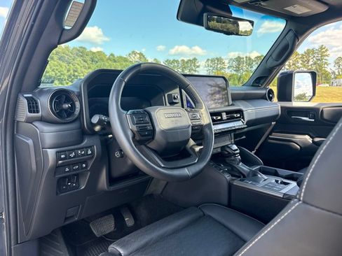 Used 2025 Toyota Land Cruiser w/ Premium Package AWD/4WD image 18