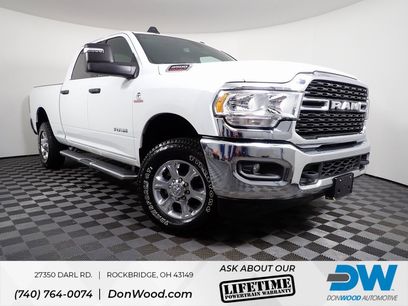 Used 2024 RAM 2500 Big Horn