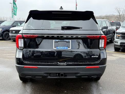 New 2026 Ford Explorer Active image 6
