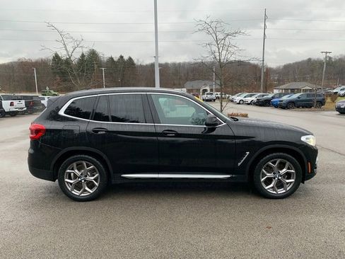 Used 2020 BMW X3 xDrive30i w/ Convenience Package image 7