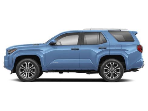 Used 2026 Toyota 4Runner Platinum AWD/4WD image 3