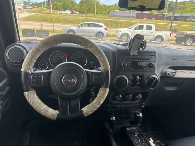 Used 2018 Jeep Wrangler Unlimited Sport S AWD/4WD image 12