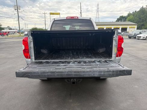 Used 2019 Toyota Tundra 1794 Edition AWD/4WD image 15