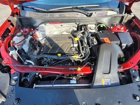 Used 2024 Chevrolet Trax RS w/ Driver Confidence Package image 17